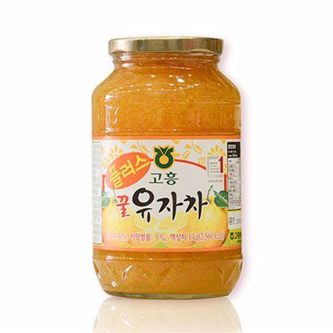 HAITAI Honey citrón tea 1kg