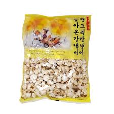 Korean popped corn snack 170g