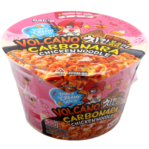 PALDO volcano carbonara king bowl 105g