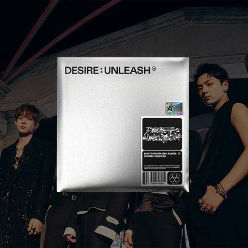 Enhypen desire: unleash engene ver