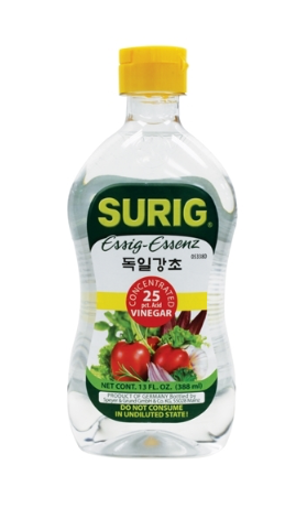 Vinagre fuerte Alemania 360ml