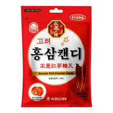MAMMOS red ginseng dulce 80g