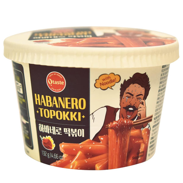 NONGSHIM Tobokki habanero 132g