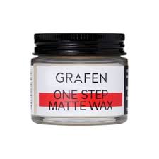 GRAFEN one step matte wax 75ml