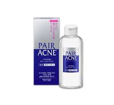 LION pair acne clean lotion 160ml