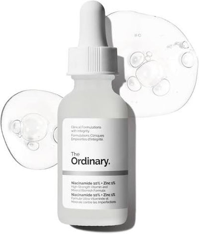 THE ORDINARY niacinamide 10%+ zinc 1% serum 30ml