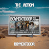BOYNEXTDOOR 5th EP album The action frame ver.