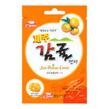 MAMMOS jeju mandarina dulce 80g