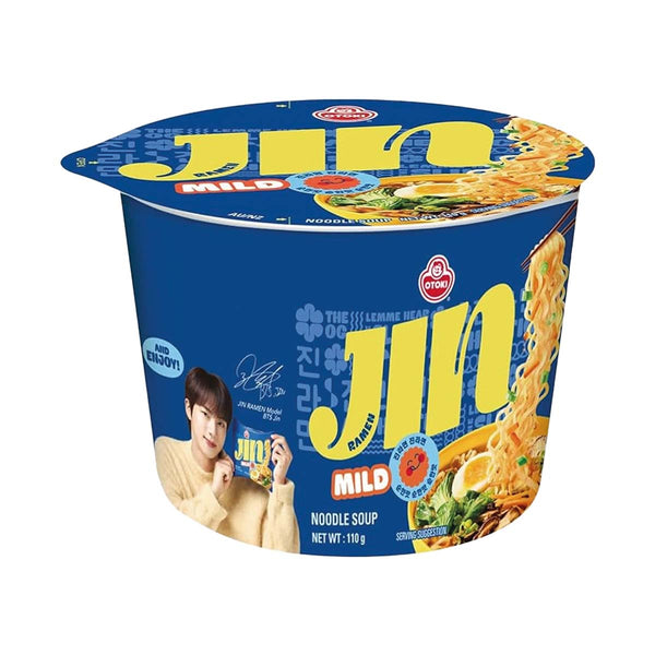 OTOKI Jin Ramen Mild Big Bowl 110g