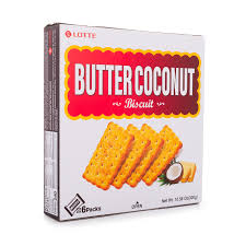 LOTTE better coconut 300g