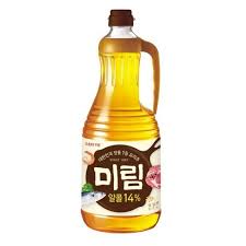 LOTTE mirim 1.8L (cooking wine)