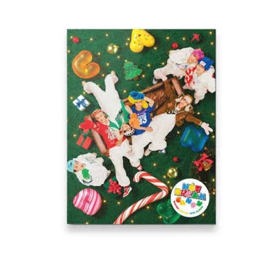 NCT Dream Winter Special Mini Álbum Candy Photobook Ver.