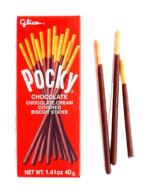 Pocky chocolate 40g