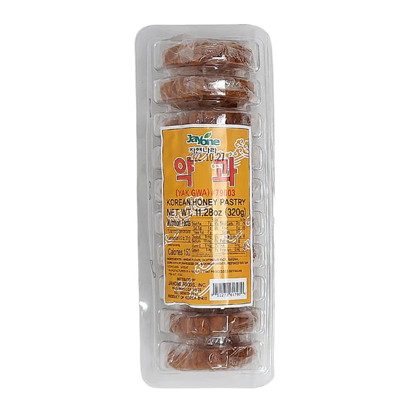 JAYONE  cinnamon pie 320g